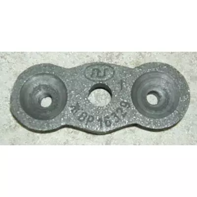 Щека головки ножа верхняя (с отв.) Дон 1500