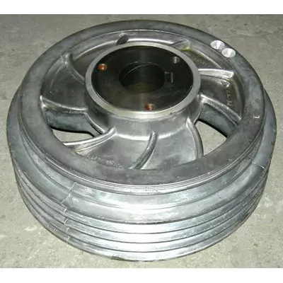 Шкив отбойного битера (d=355/315 mm) (копнитель) Дон 1500