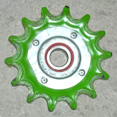 Звездочка z=14,t=25,4 натяжная Дон 1500