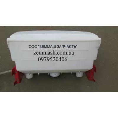 Аппарат туковысевающий (туковая банка) КРНВ-5.6