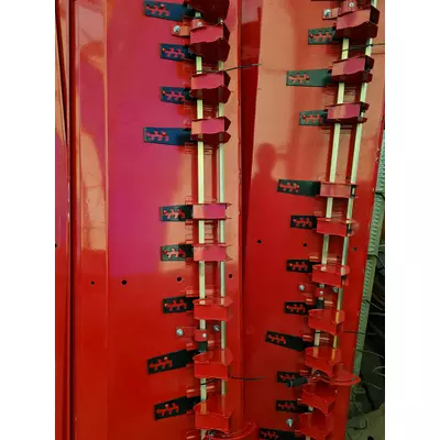 Стенка задняя тукового аппарата СЗ 3.6 СЗ 5.4 Стенка туковая СЗ 3.6 Стенка задняя бака сеялки СЗ