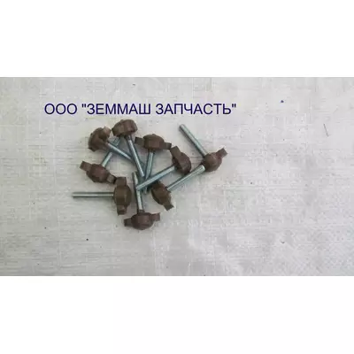 Болт-барашек М6.