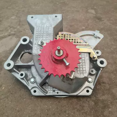 Корпус 509.046.016Б высевающего аппарата УПС-8 в сборе