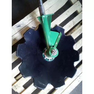 Стойка в сборе АГ-2,4 (задняя)