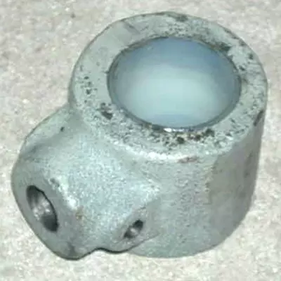 Втулка пальца шнека,битера проставки Дон 1500