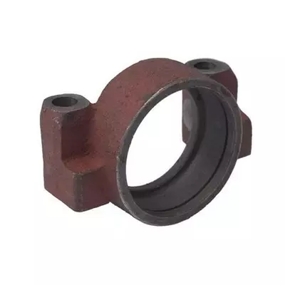 Корпус подшипника редуктора левый большой косилки (п/к 305) Z-169.