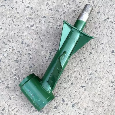 Стойка АГ-2.4 держатель 7.2.00 (левый) передний