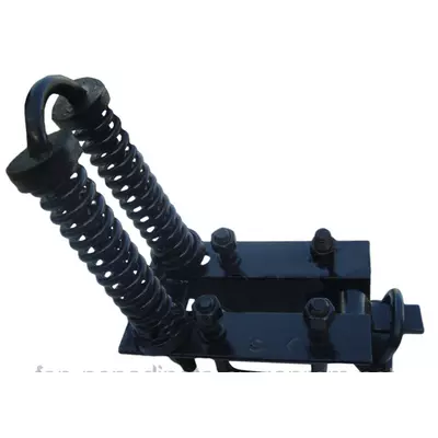 Кронштейн КПЕ в сборе (сварной)