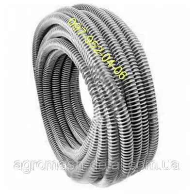 Воздуховод гофра на сеялку Тодак 38мм