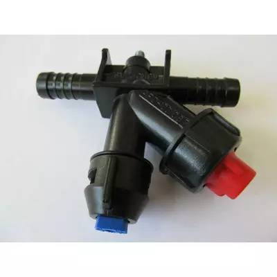 Форсунка 087 (проходная) " Biardzki "