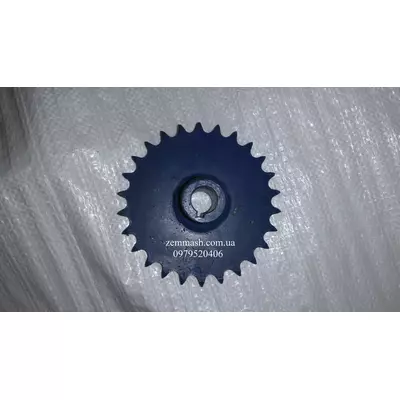 Звездочка (n=26) приводная мех-ма передач туковысевающих аппаратов УПС-8