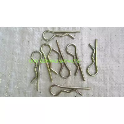 Шплинт пружинный 4мм СУПН-8.