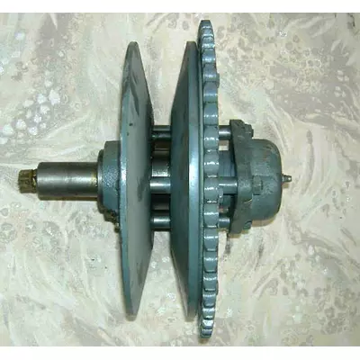 Вариатор жатки нижний Нива