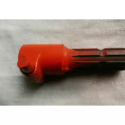 Переходник карданного вала с 8 на 6 шлицов с защёлкой