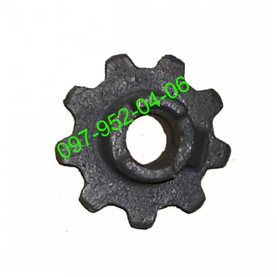 Звездочка автомата включения СЕТ 00.215 СЗ-3,6