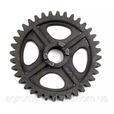 Колесо зубчатое редуктора сеялки СЗ-3,6 (Z-17) СЗГ 00.121