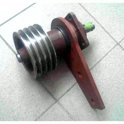 Шкив малый роторной косилки в сборе Wirax Z-169 (1,65м)