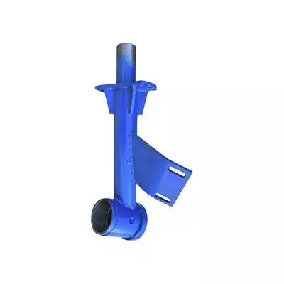 Держатель (стойка) АГД 2.2.00 передний. Запчасти к боронам АГД