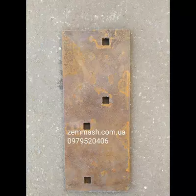 Доска полевая широкая ПЛН-3.35 ПЛН -5.35