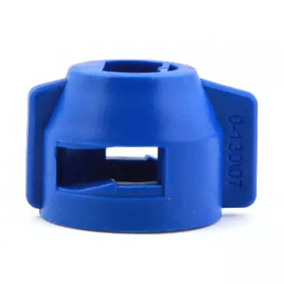 Колпачёк распылителя синий 07 "Agroplast"