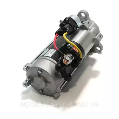 Стартер редукторный СМД-18/22 24В-8.1КВТ Slovak комбайна НИВА СК-5