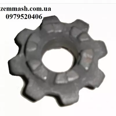 Звездочка (z=8, t=31,75) СЗГ 00.211