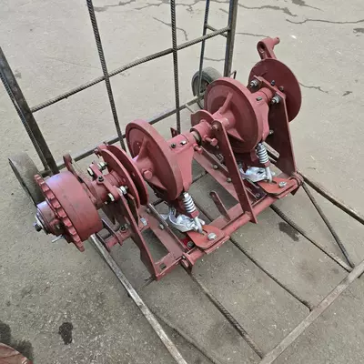 Вязальный аппарат на пресс-подборщик КИРГИЗСТАН