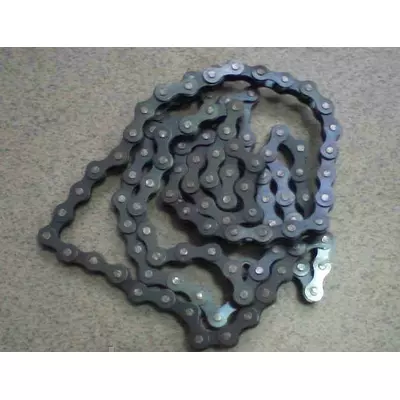 Цепь приводная 12,7мм кусок 1,44м (с замком).