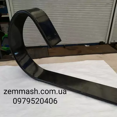 Стойка пружинная 8395.ДЛМ-4.05.200