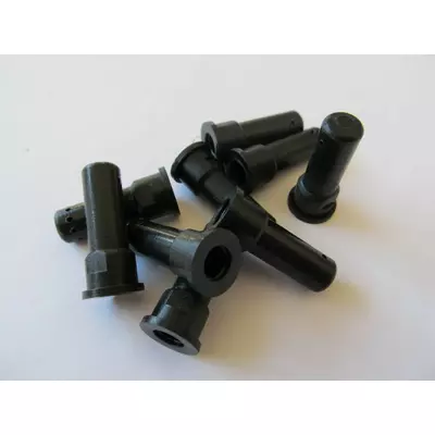 Распылитель КАС (5 отверстий) черный "Agroplast"