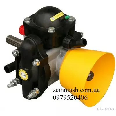 Насос на садовый опрыскиватель P-100 "Agroplast" (Польша)