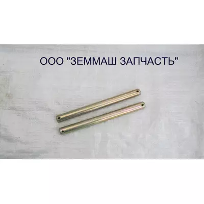 Вал вилки опорного колеса СПЧ-6.