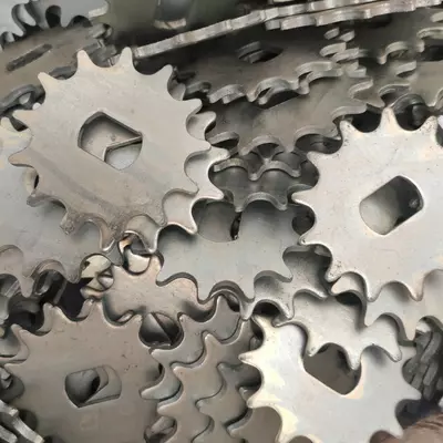 Звёздочка Z-16. СУПН-8 Н126.13.402