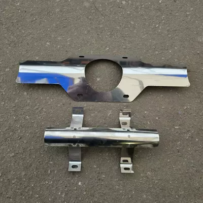 Дно туковой банки в сборе с козырьком 509.046.4970 УПС Веста СУПН