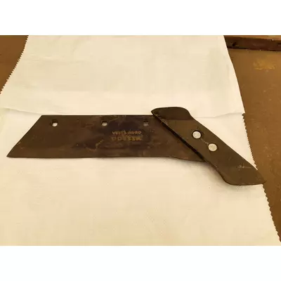 Лемех с долотом Велес-Агро