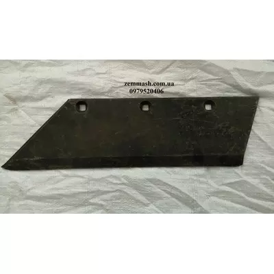 Лемех плуга ПОН-7-40-01. 461 правый/левый