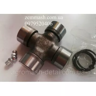 Крестовина карданного вала 27х75