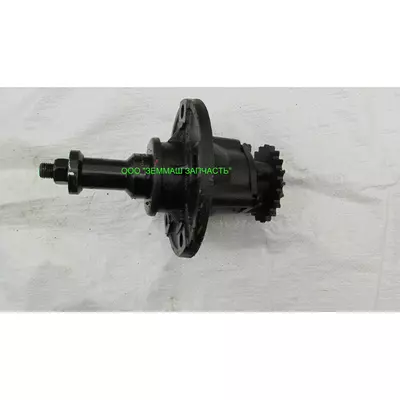 Ступица опорно-приводного колеса КРНВ-5,6