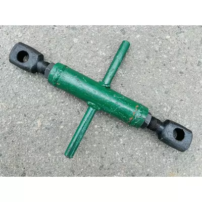 Тяга (винт) регулировки глубины прикатывающего катка АГ УДА АГД