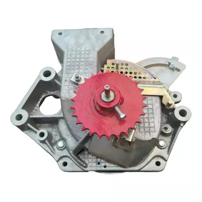 Корпус 509.046.016Б высевающего аппарата УПС-8 в сборе с полозом