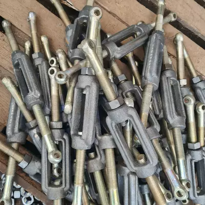 Стяжка КРН в сборе