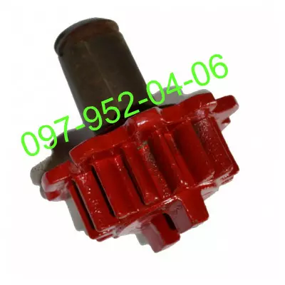 Звездочка СЕТ 00.206-01 (z=15) механизма передач ящика зернотукового( СЗТ-3.6А )