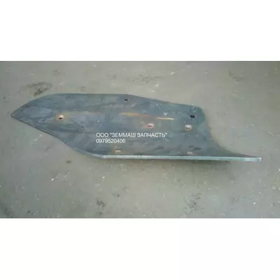 Отвал плуга ПЛН усиленный 8 мм