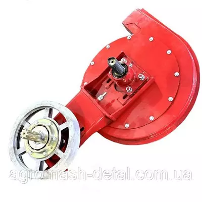 Вентилятор сеялки УПС в сборе