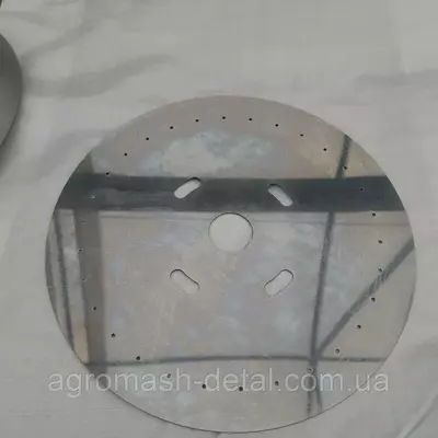Диск высевающий сеялки Веста 2.5×3 (Вега Профи)