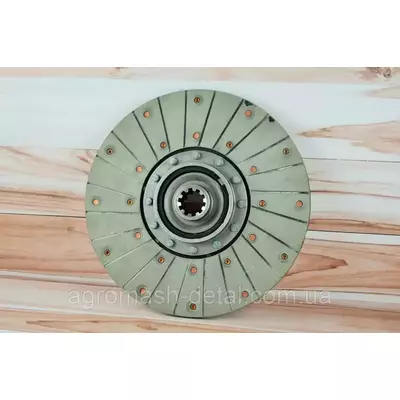 Диск сцепления ЗИЛ Бычок усиленный (на шариках) 130-1601130