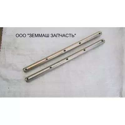 Вал ведомой коробоки СПЧ-6М