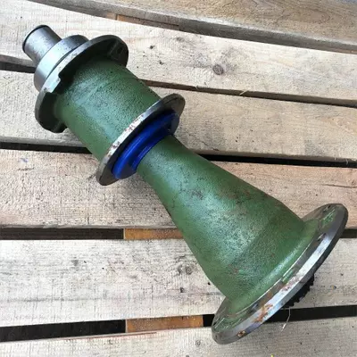 Ротор в сборе (косилка роторная) Z-169