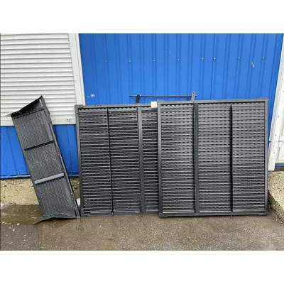 Верхнее евро решето УВР СК-5 НИВА комплект с удлинителем (УСИЛЕННОЕ) 1мм