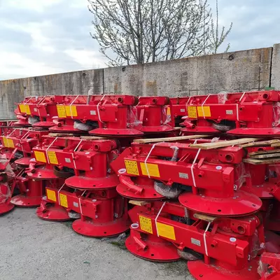 Косилка роторная "Wirax" Z-169 (1.65 м 1.35 м)